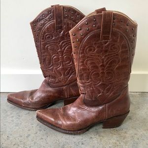 Steve Madden Cowboy Boots